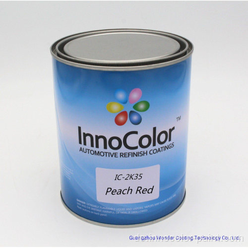 Innocolor Automotive Refinish Paint 1K Basiscoats